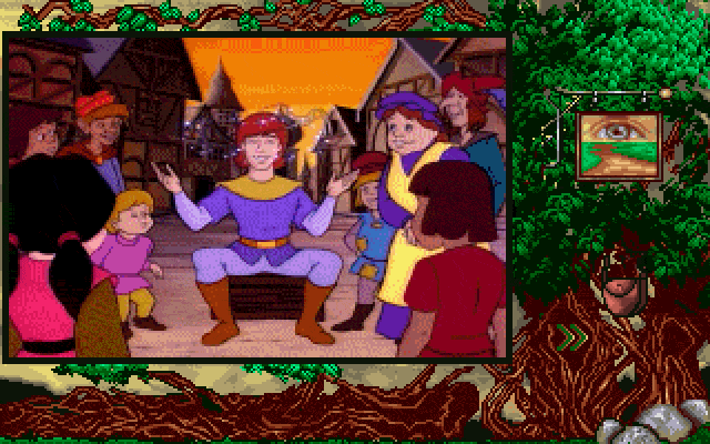 Kingdom: The Far Reaches screenshot 4 for 3DO